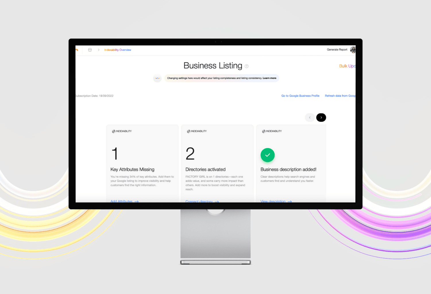 blog detail background