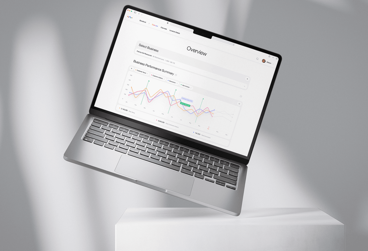 blog detail background