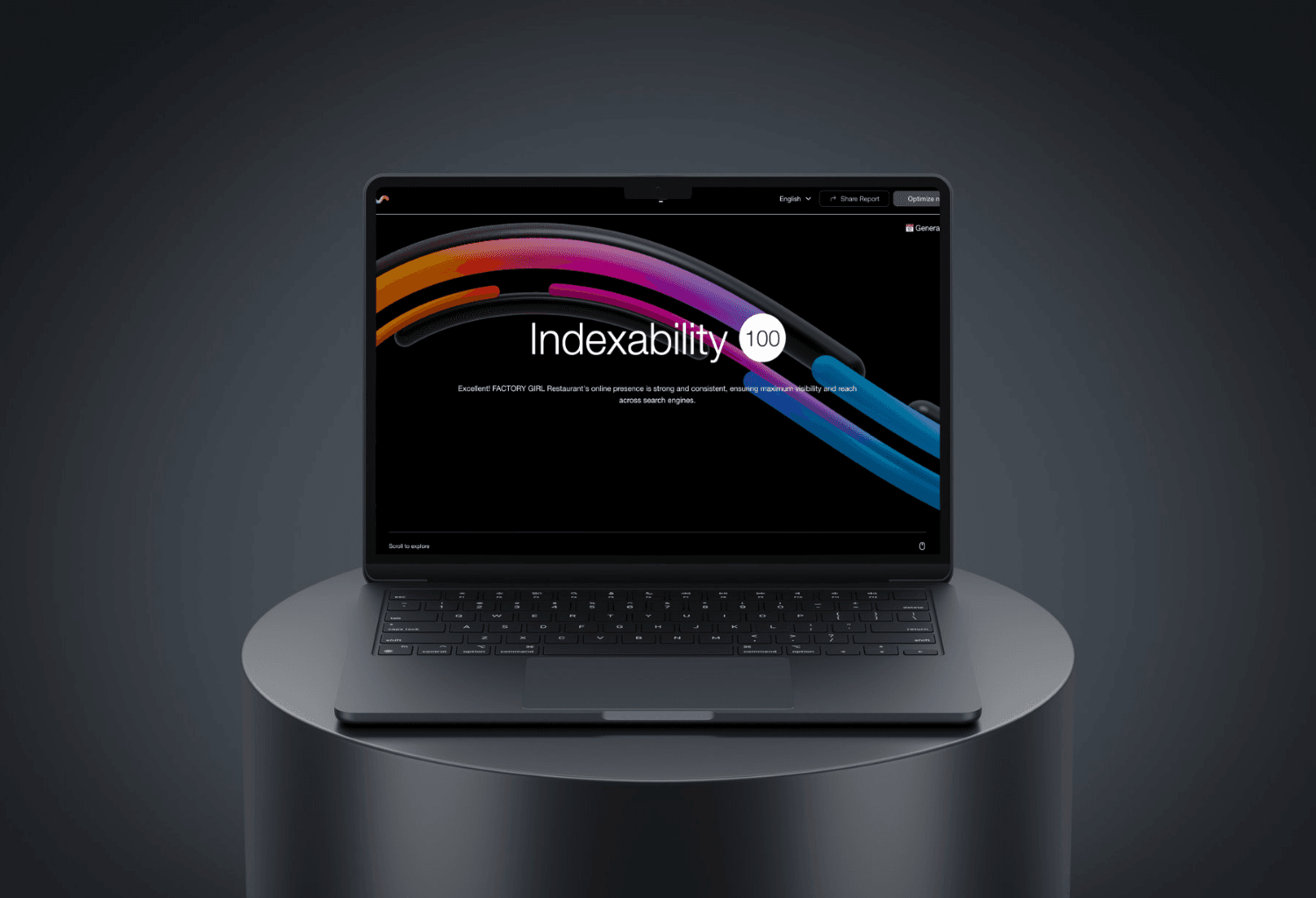 blog detail background