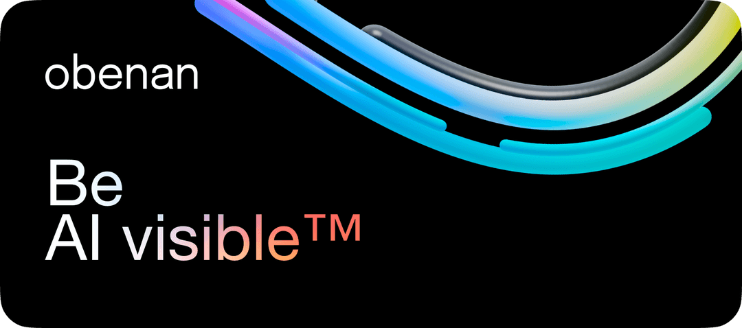Be AI visible™
