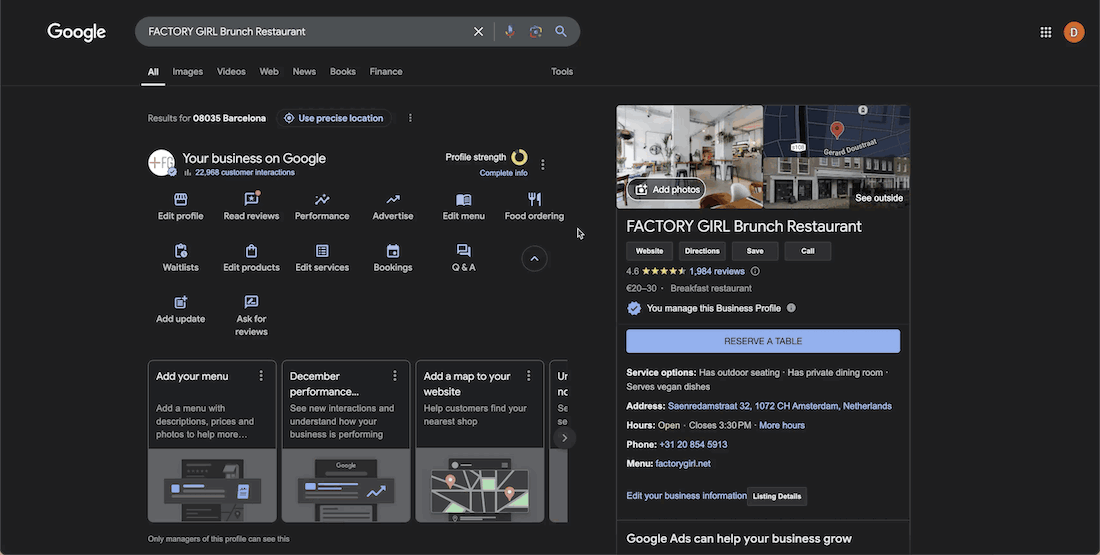 blog detail background