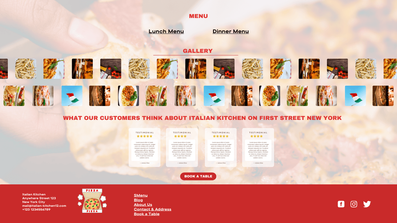 blog detail background