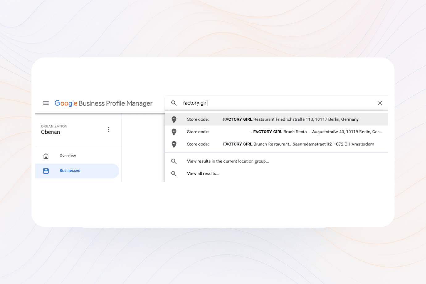 blog detail background