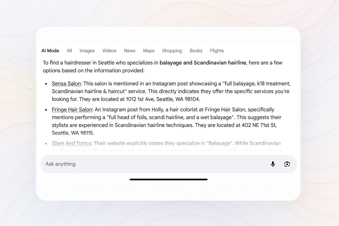 blog detail background