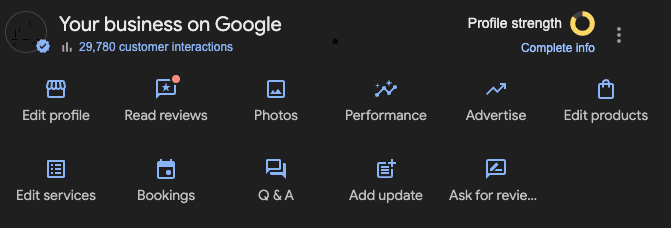 blog detail background