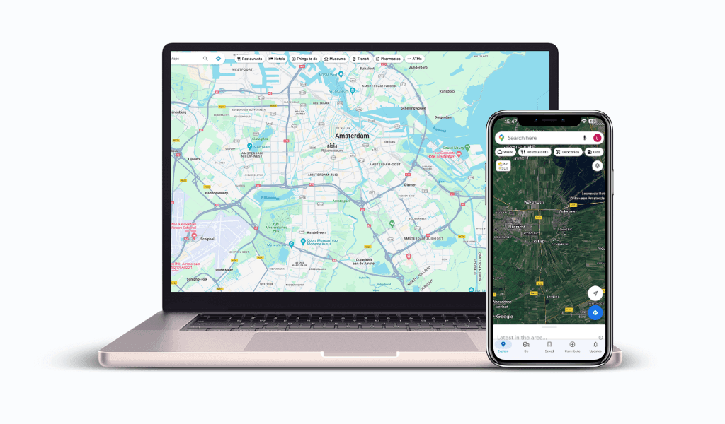 blog detail background