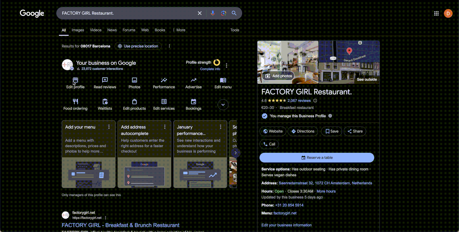 blog detail background