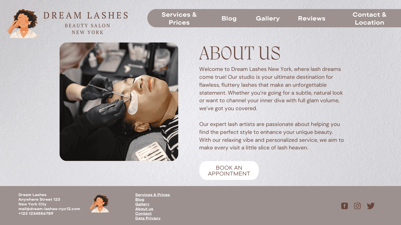 blog detail background