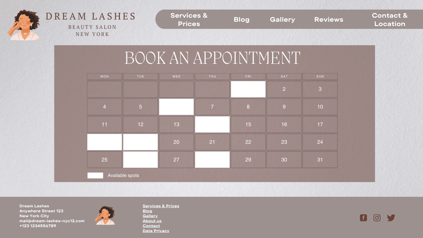 blog detail background