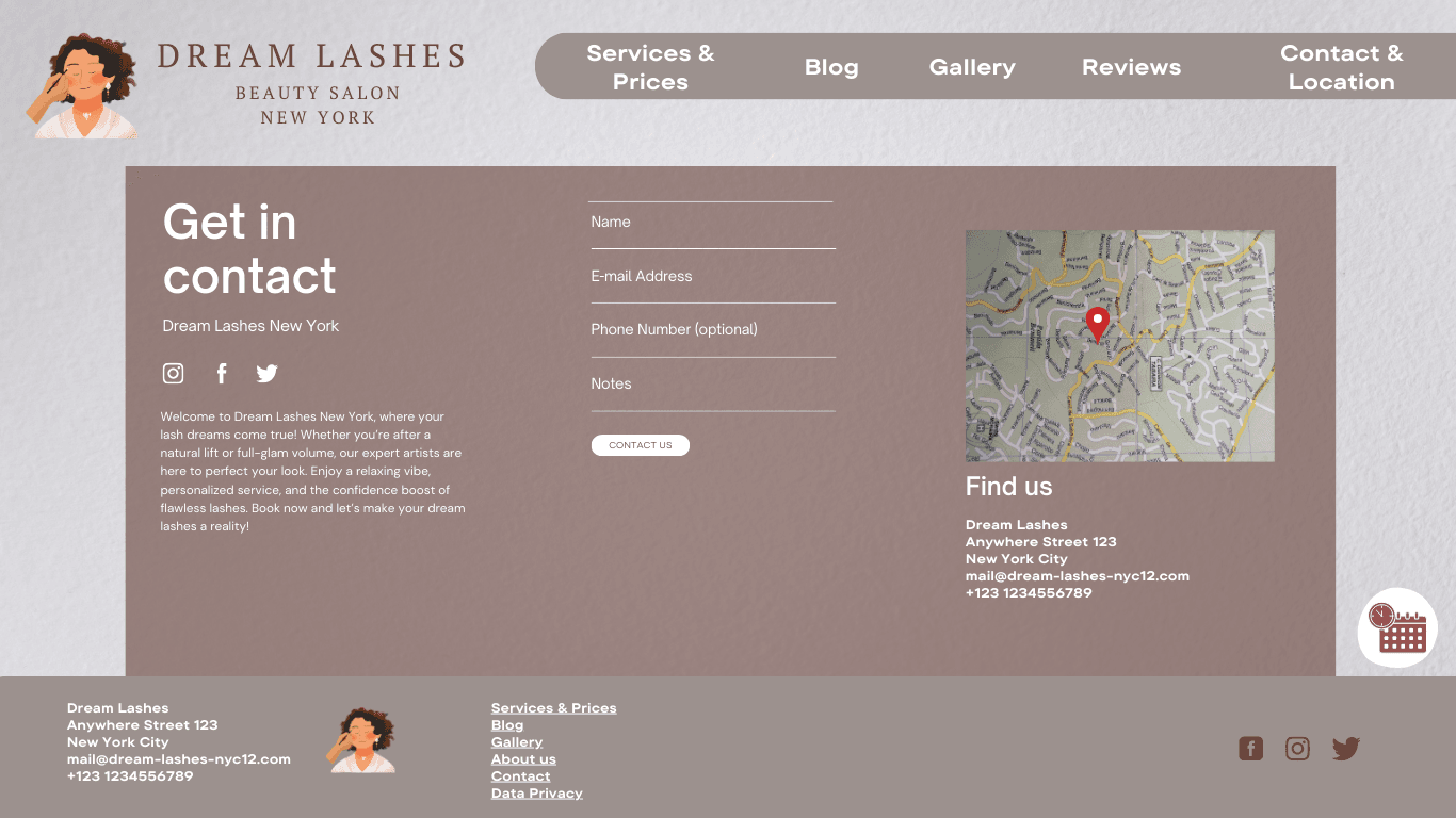 blog detail background