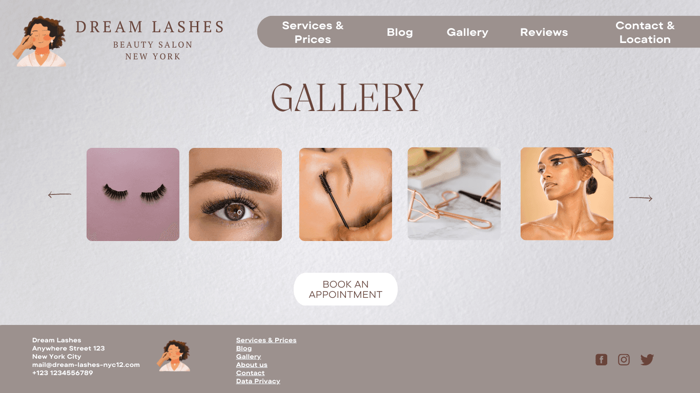 blog detail background