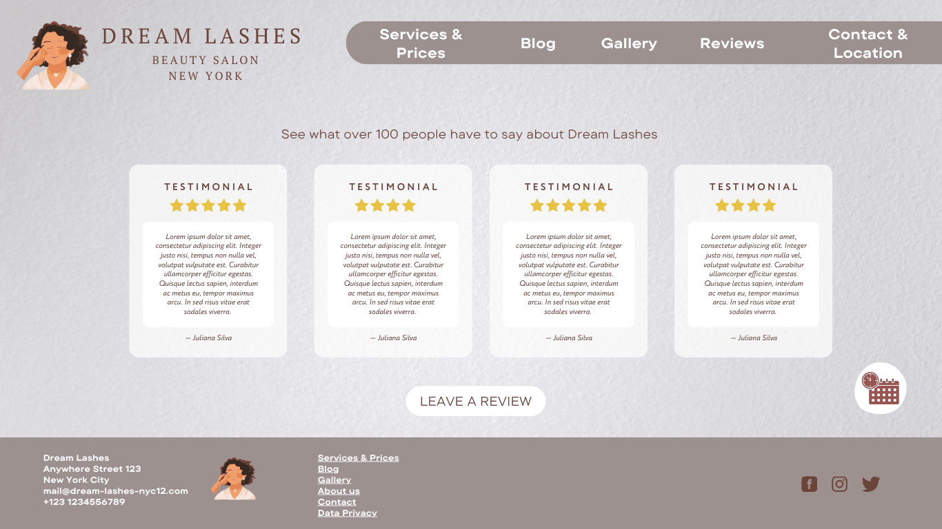 blog detail background