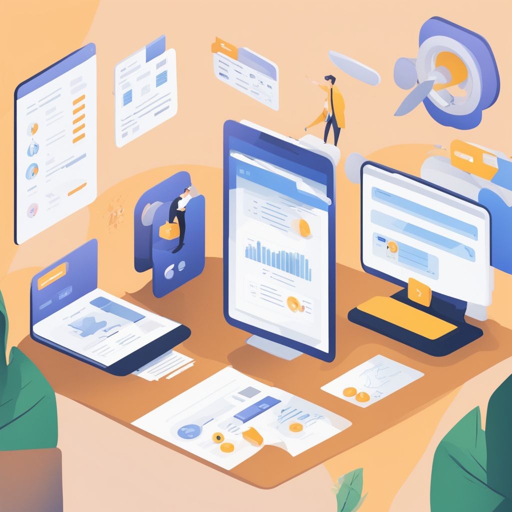 blog detail background