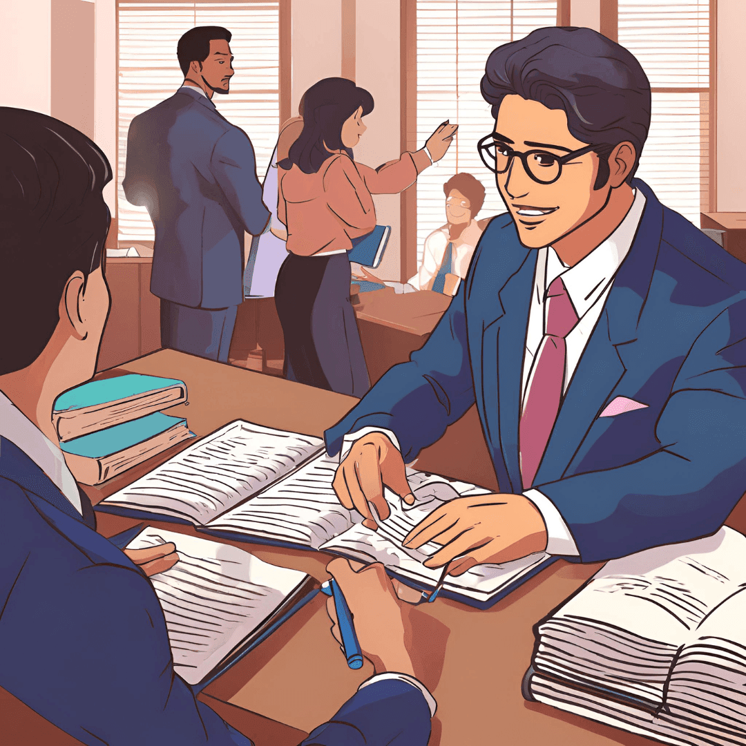 blog detail background