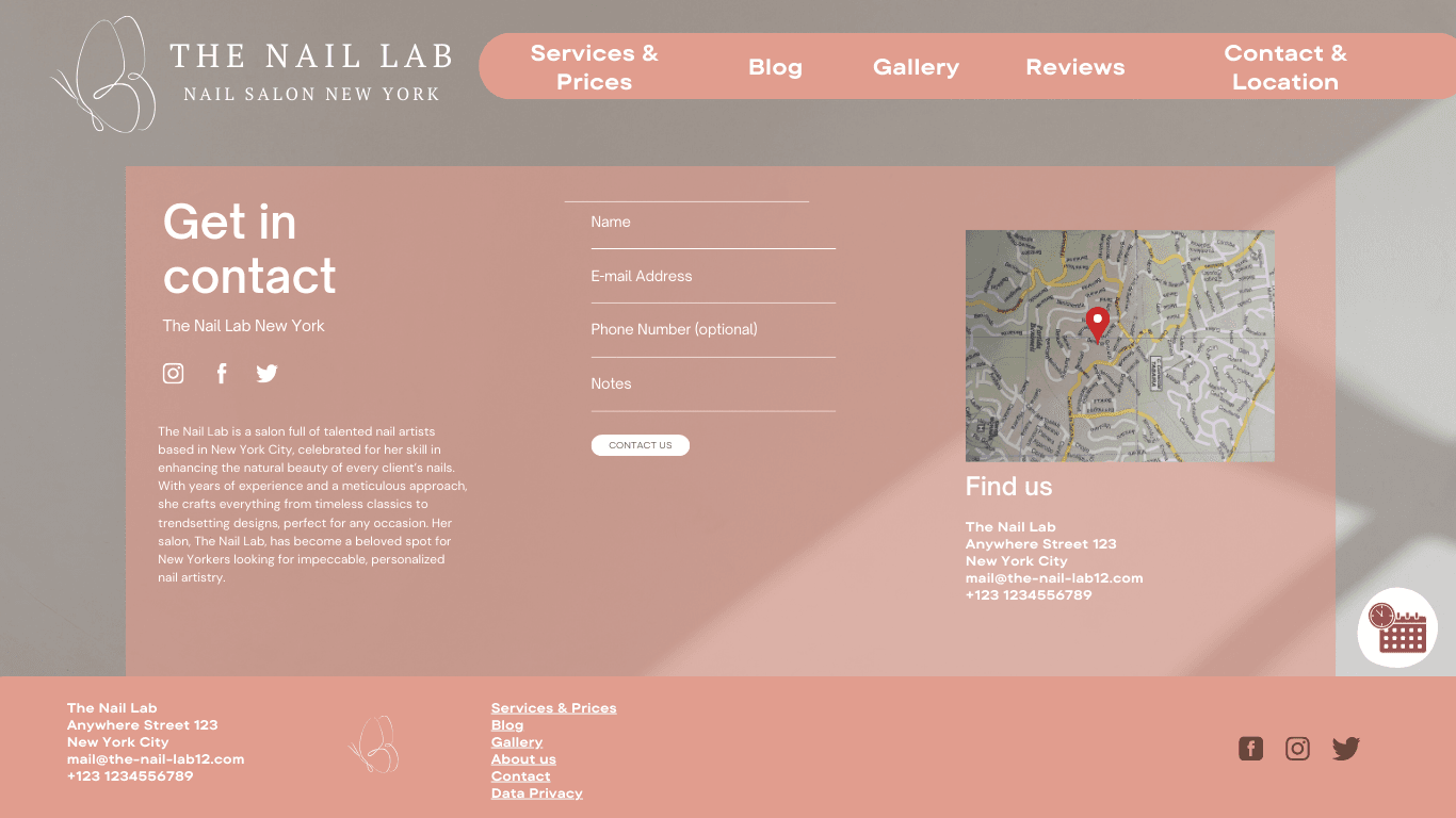 blog detail background