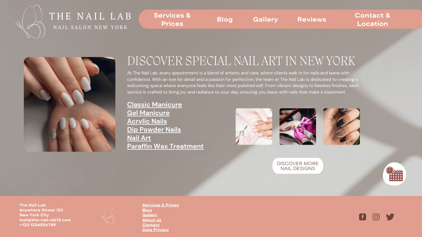 blog detail background