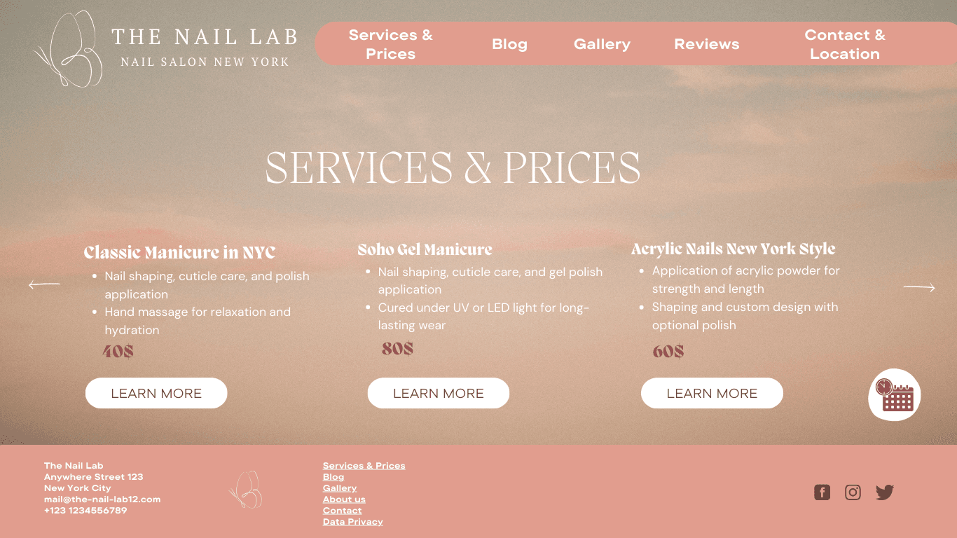 blog detail background