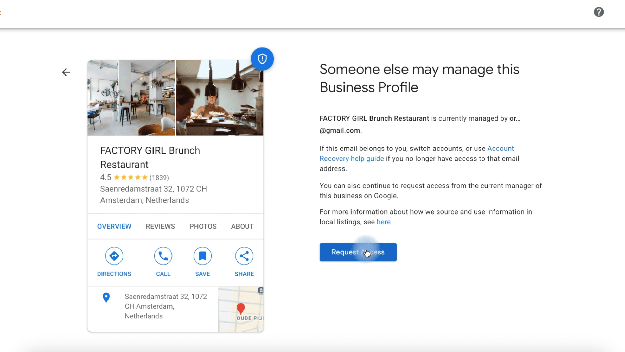 blog detail background