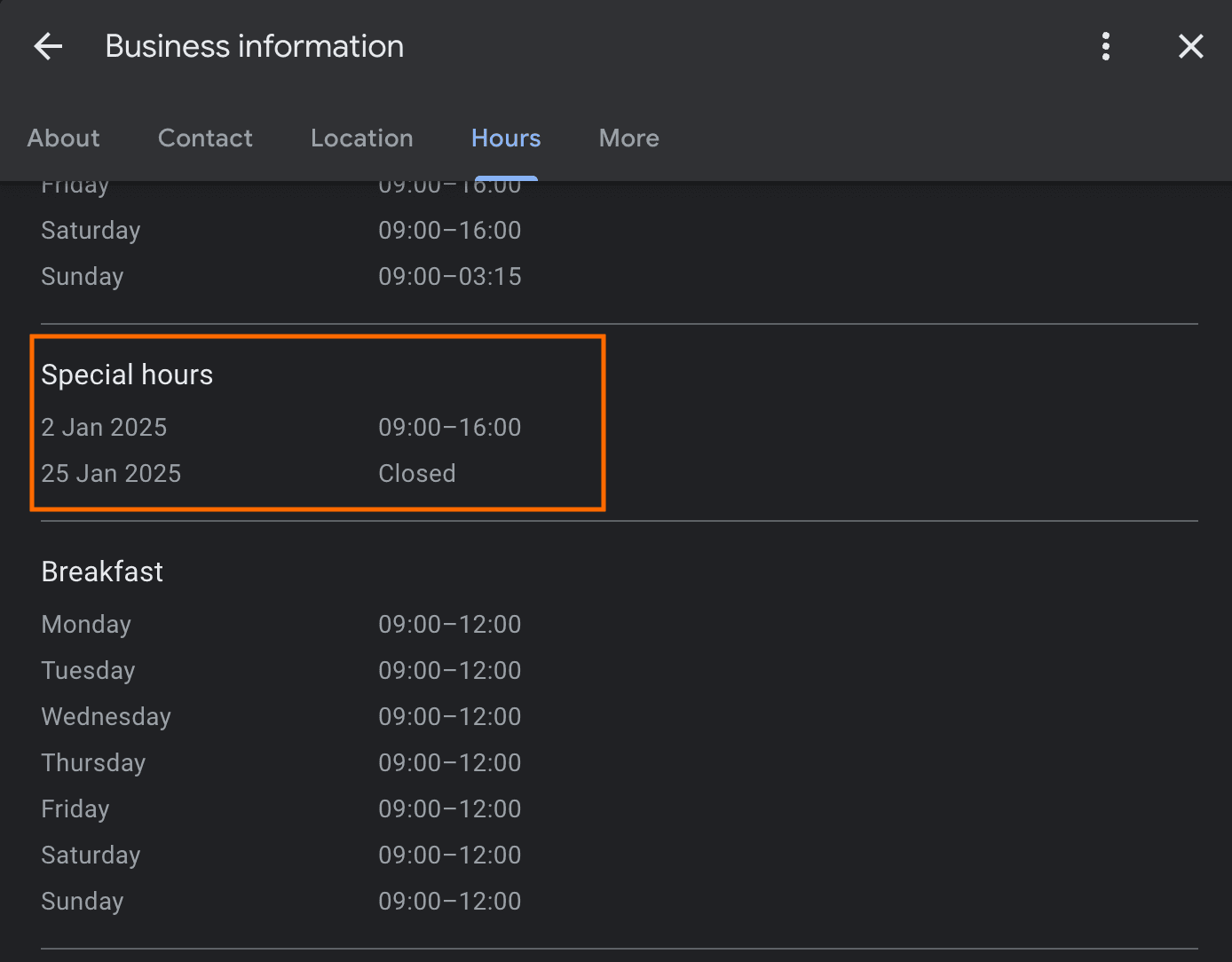 blog detail background