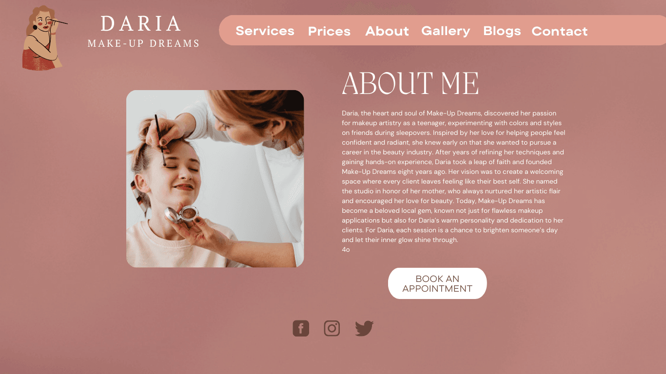 blog detail background