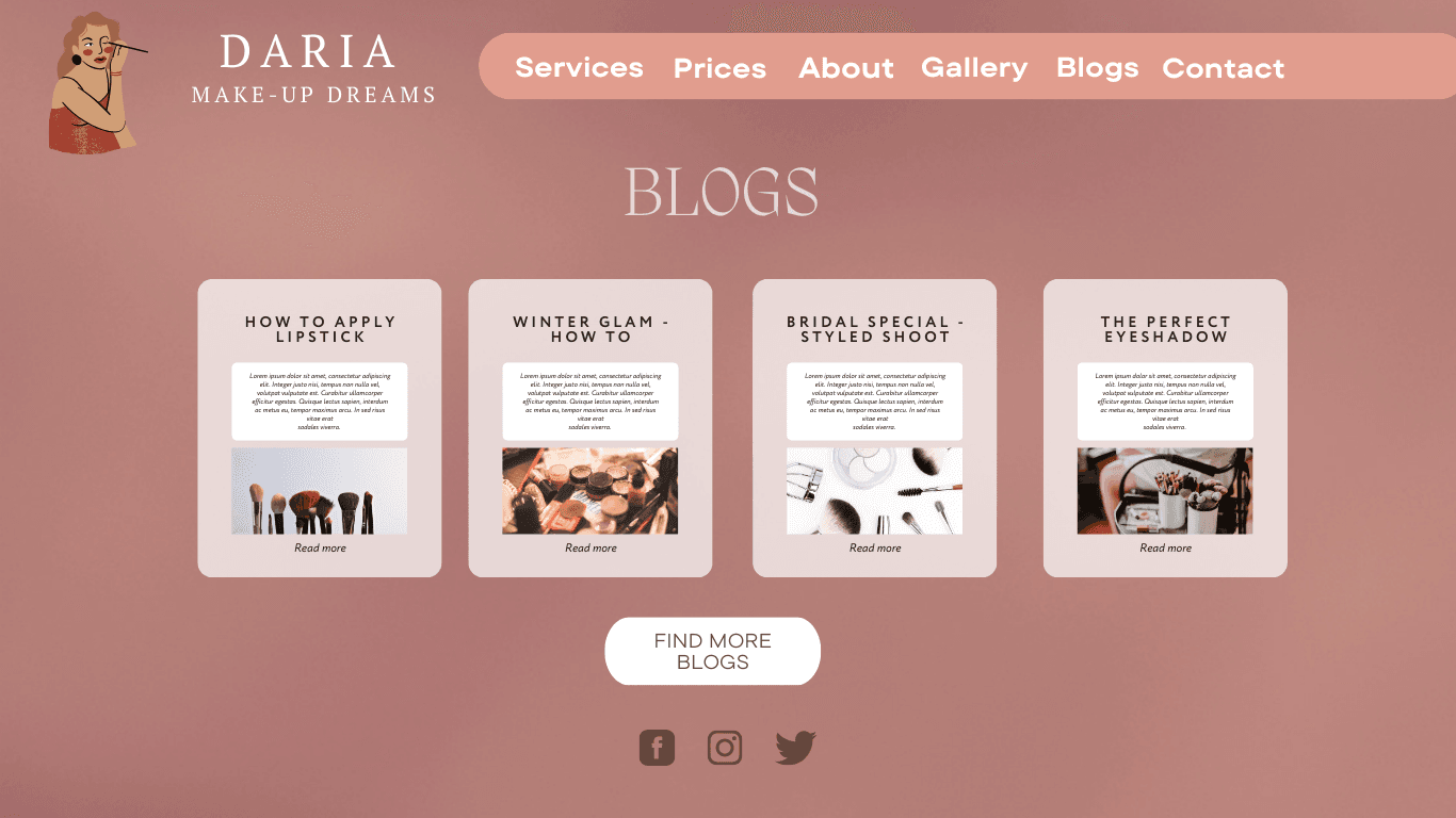 blog detail background