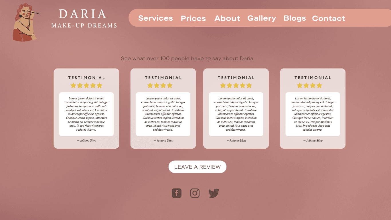 blog detail background