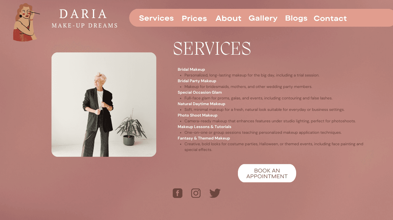 blog detail background